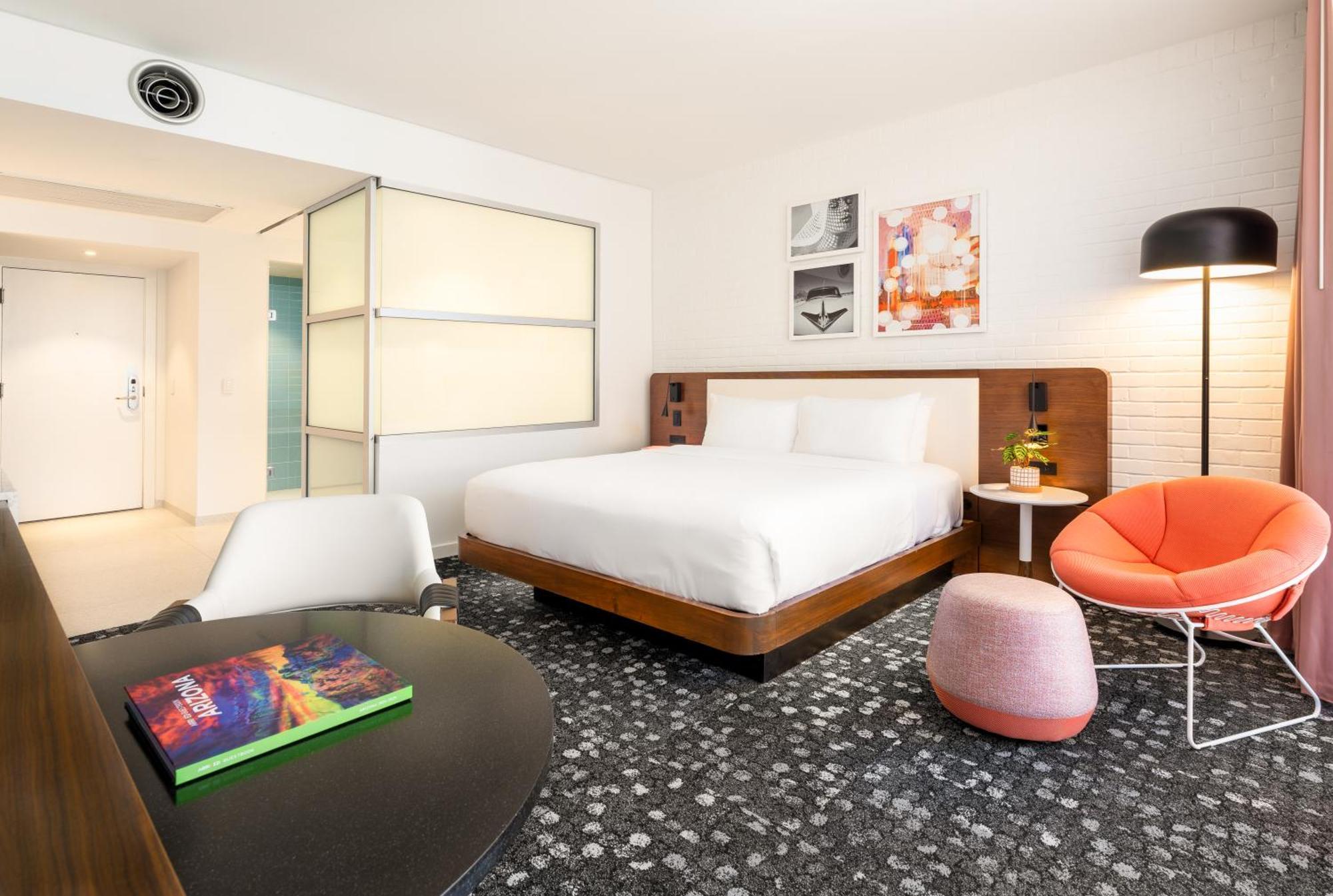 Hotel Valley Ho สก็อตส์เดล ภายนอก รูปภาพ